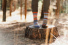 Solmate: Ponderosa Wool-Blend Crew Socks