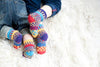 Solmate: Mismatched Baby Socks in a Five-Pack