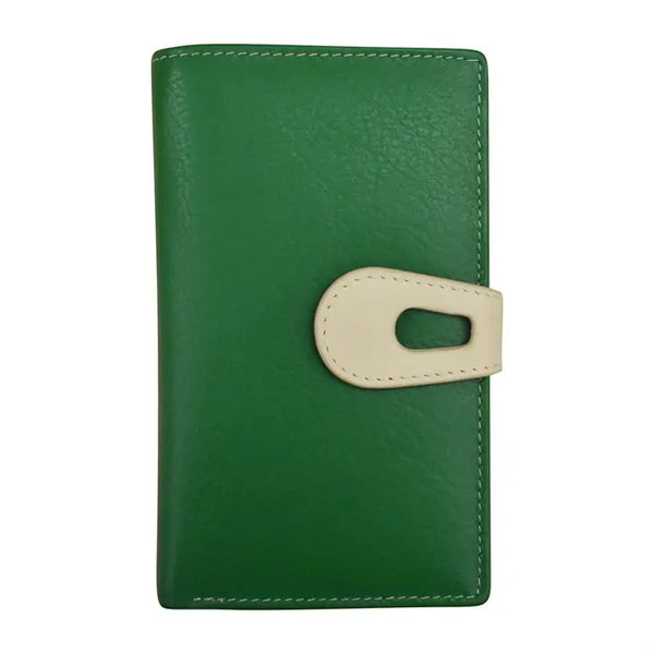 ILI: Midi Wallet w/ Tab (7817)