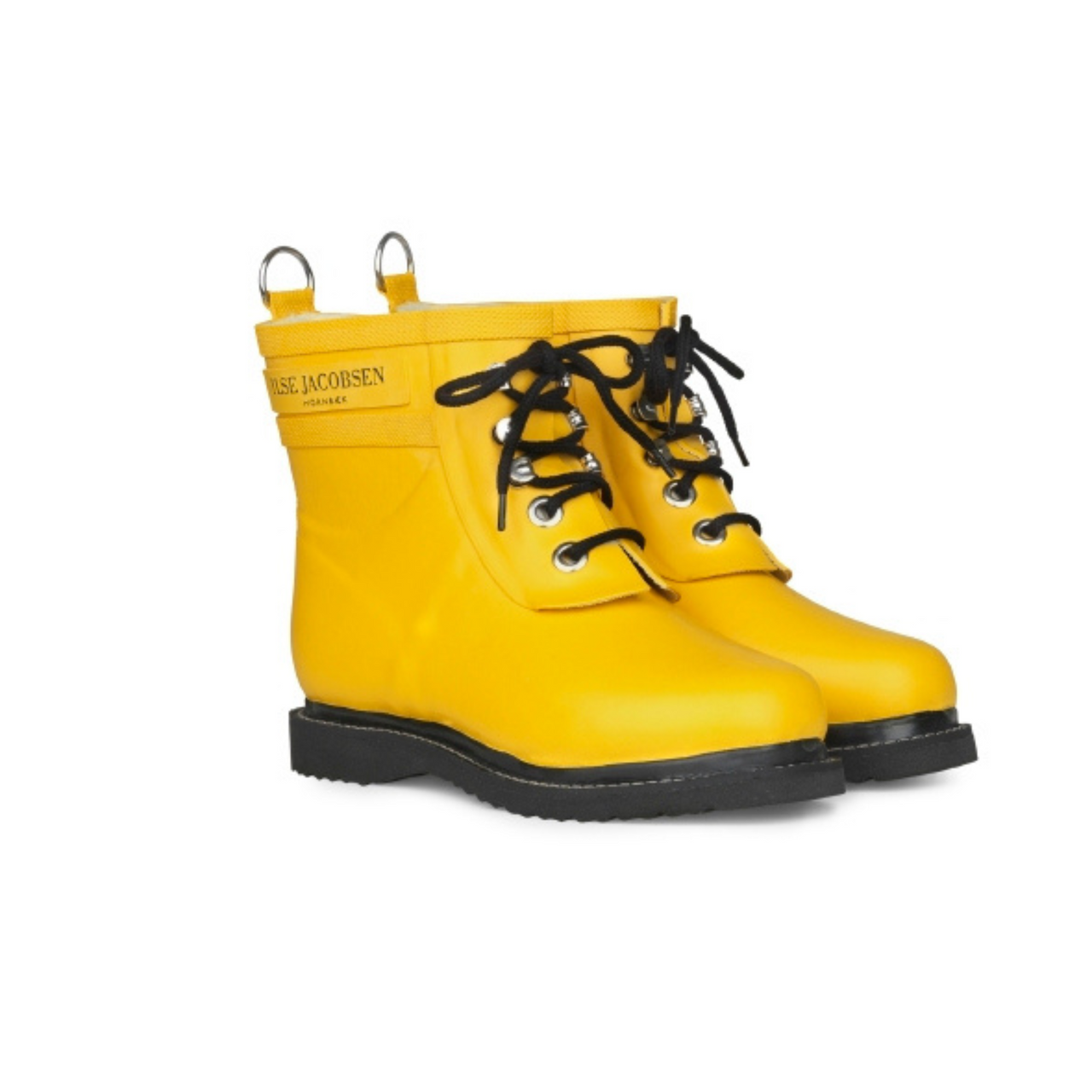 Ilse Jacobsen: Rub 02 Ankle Rain Boot