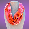 Jean Keertan: Devore Infinity Scarf