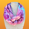 Jean Keertan: Devore Infinity Scarf