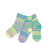 Solmate: Mismatched Kids Socks in a Three-Pack