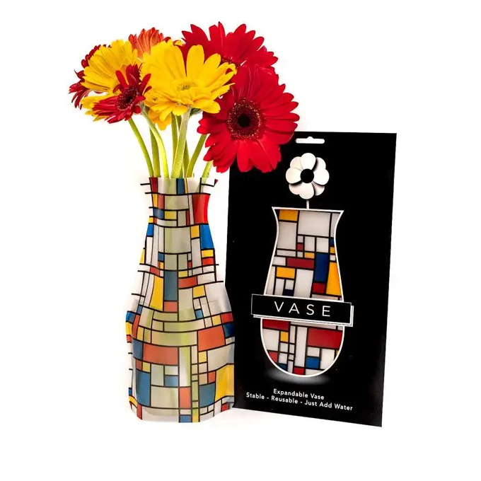 MODGY Expandable Vase, Assorted Designs