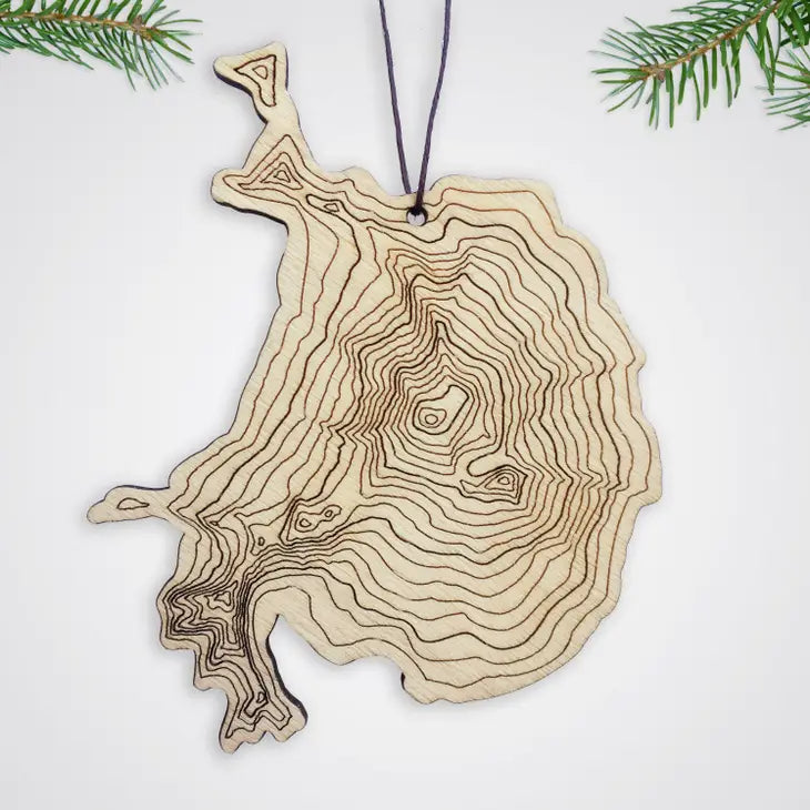 SML: Topography Ornament