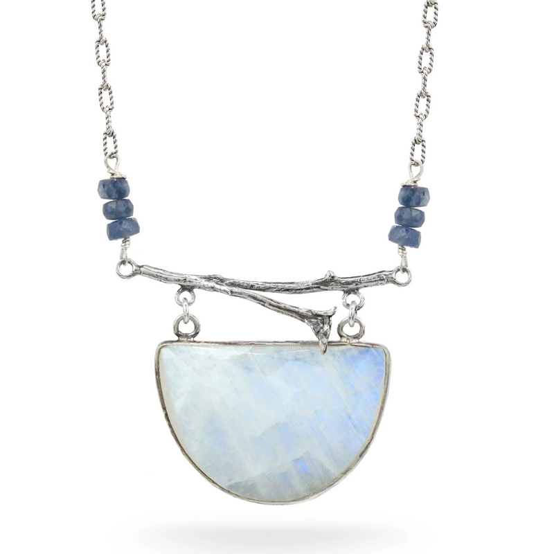 Susan Rodgers Designs: Tranquility Necklace