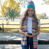 Solmate Mismatched Scarf