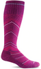 Sockwell: Full Flattery Compression Socks, (Womens Wide Calf)