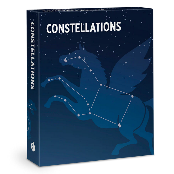 Pomegranate: Constellations knowledge cards