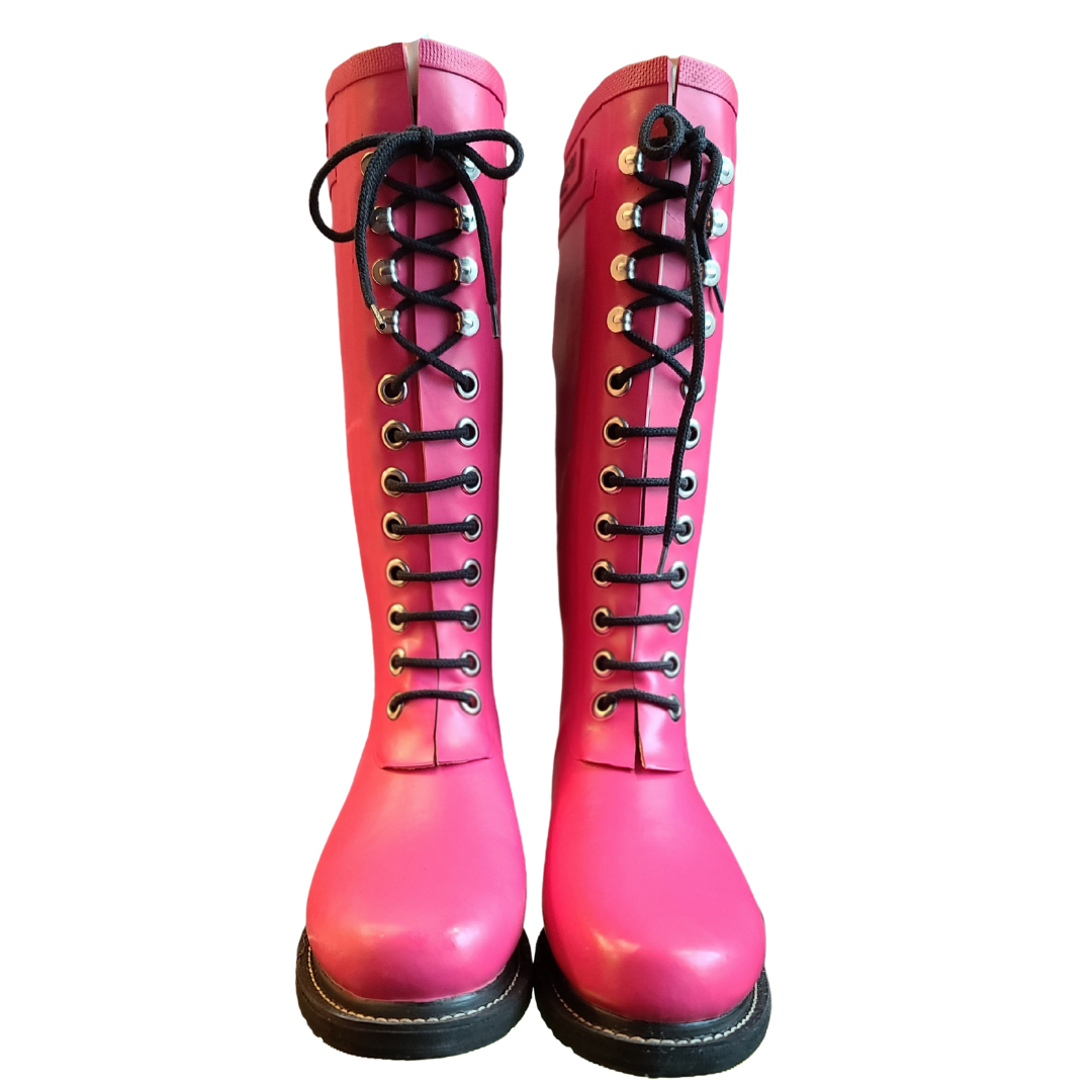 Ilse Jacobsen: Rub 01 Tall Rain Boot