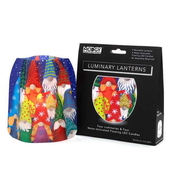 MODGY: Luminary Set, Seasonal/Special Occasion