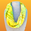 Jean Keertan: Devore Infinity Scarf