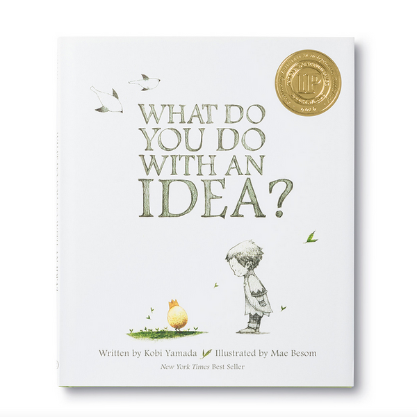 Compendium: What Do You Do With an Idea? a book by Kobi Yamada