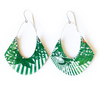 Zass: Emily Earrings from the Brew Collection