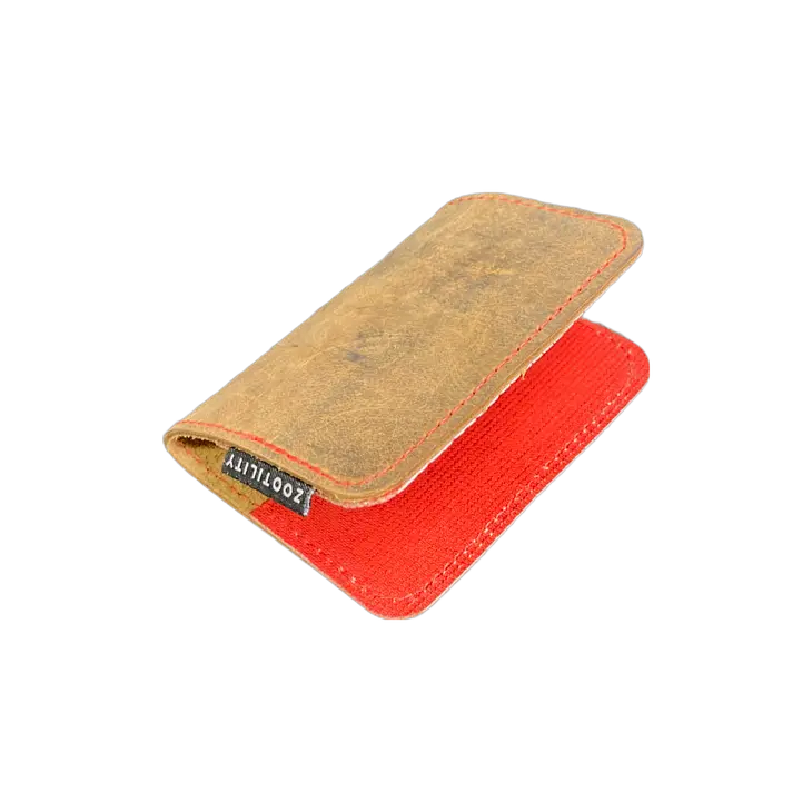 Zootility: Front Pocket Fold Wallet