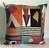 Natural Habitat: Chainstitch Pillow, Klee,