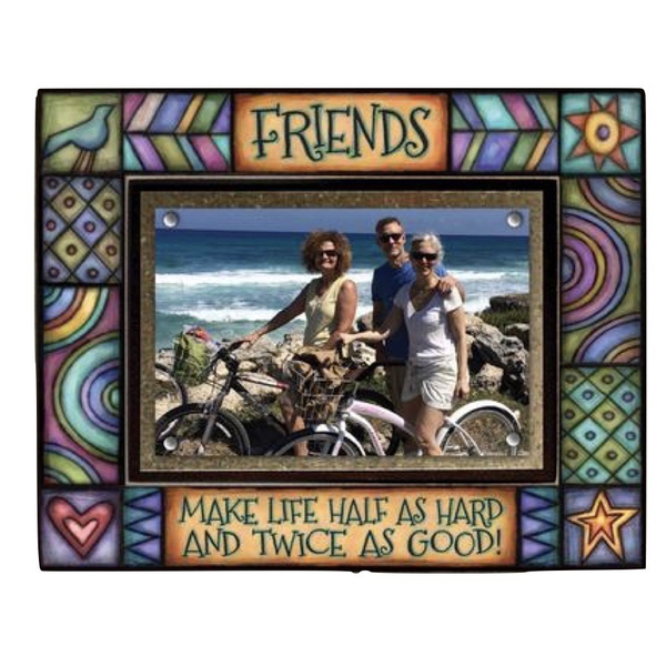 Macone Clay: Friends Large Frame