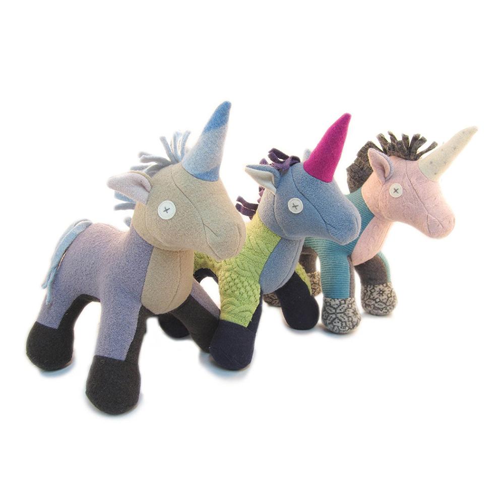 Cate and Levi Unicorn Puppet Making Kit