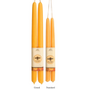 Big Dipper Wax Works: Taper Candles (Unscented)