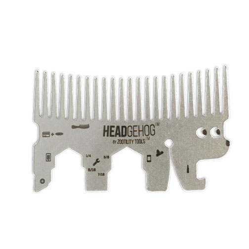 Headgehog Comb