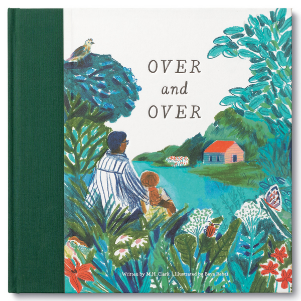 Compendium: Over and Over by M.H. Clark
