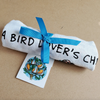 Allport: Bird Lover's Tea Towel