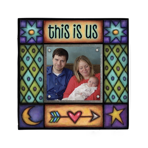 Macone Clay: This Is Us Small Frame
