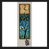 Macone Clay: Assorted Wood Art Clocks (Large)