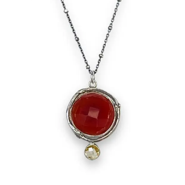 Susan Rodgers Designs: Clarity Necklace
