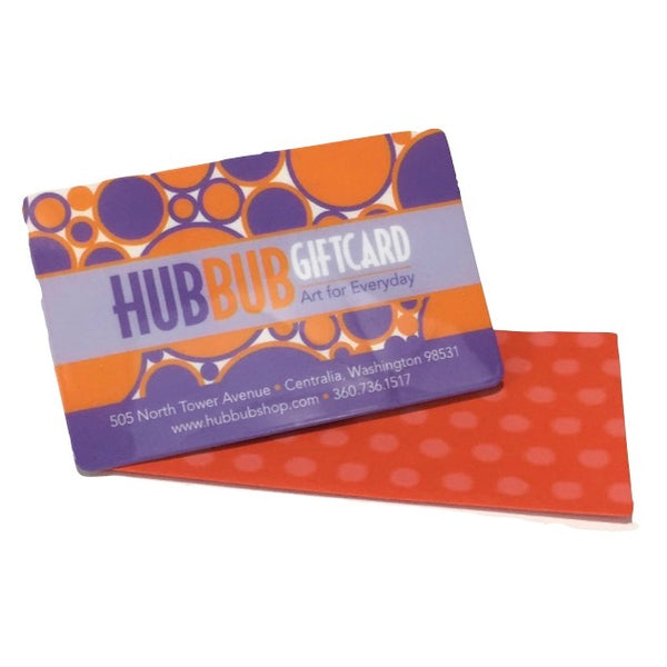 HUBBUB ONLINE Gift Card